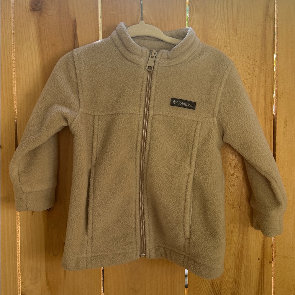 Columbia Baby Toddler Fleece Jacket